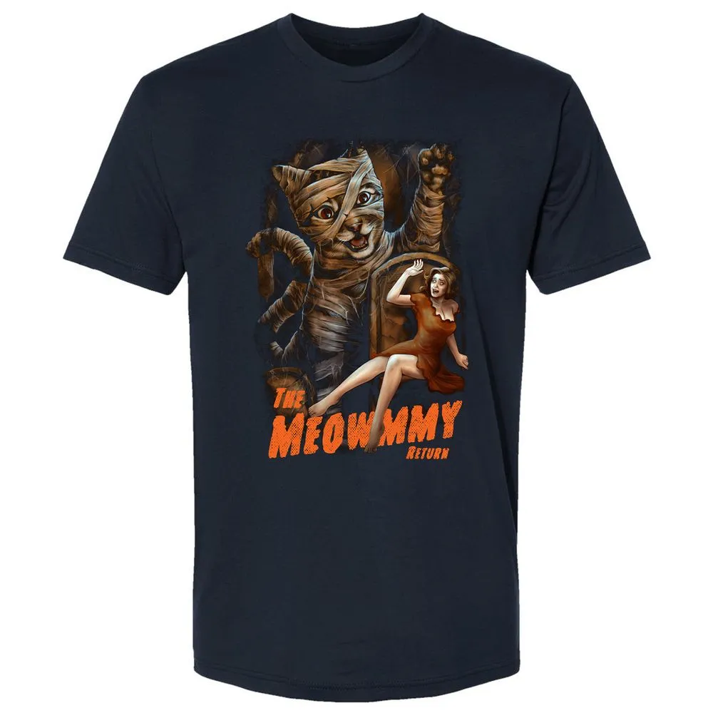 Premium Unisex T-Shirt - AWCL755S - Midnight Navy - 2
