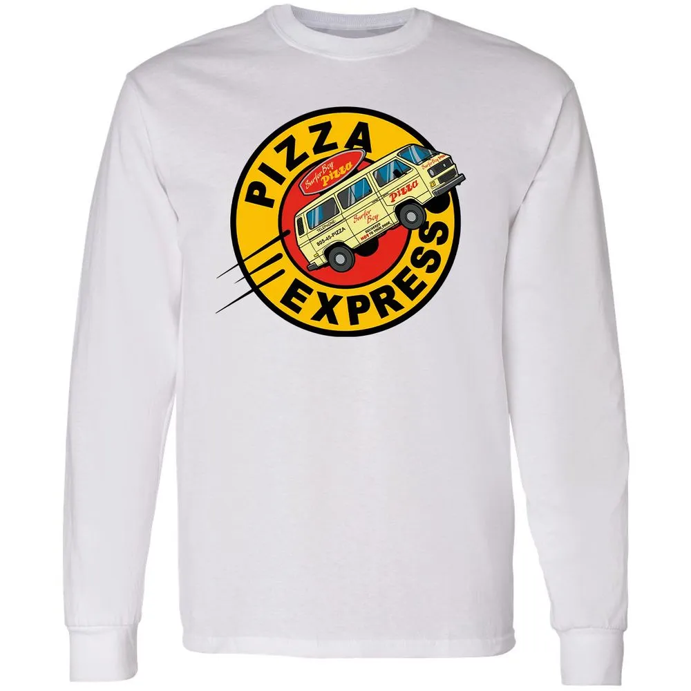Long Sleeve T-Shirt - E7HASZ6L - White - 5