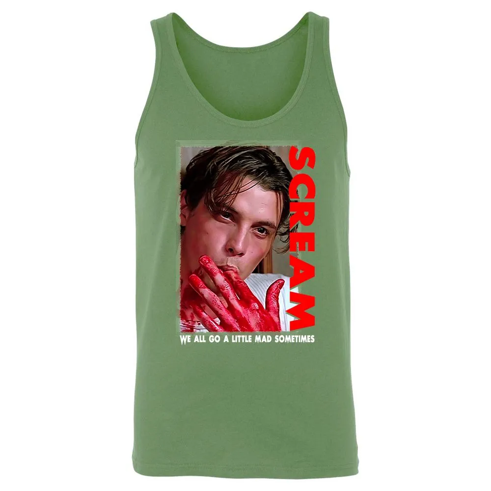 Unisex Jersey Tank - DRXWNK95 - Leaf - 10