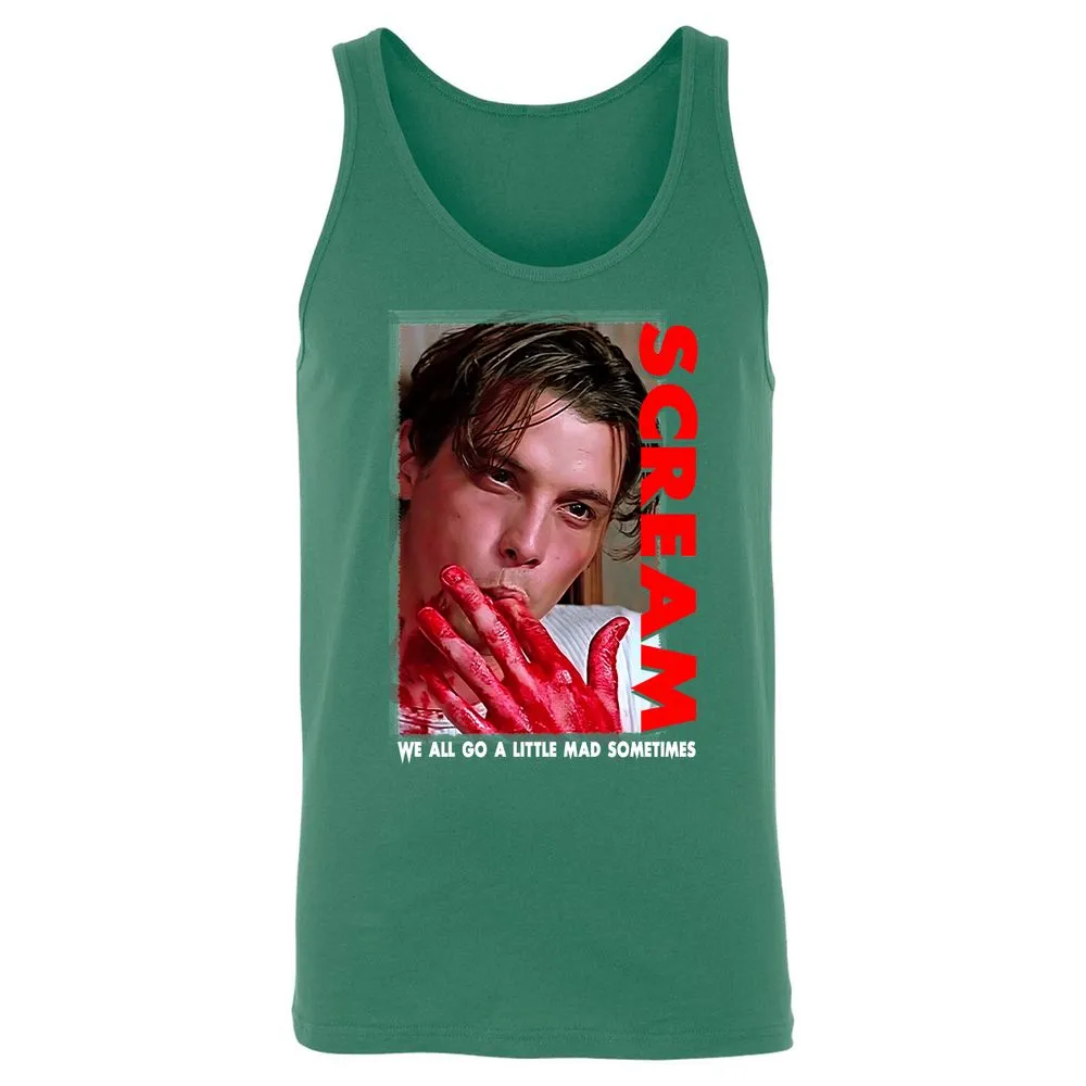 Unisex Jersey Tank - DRXWNK95 - Kelly - 9