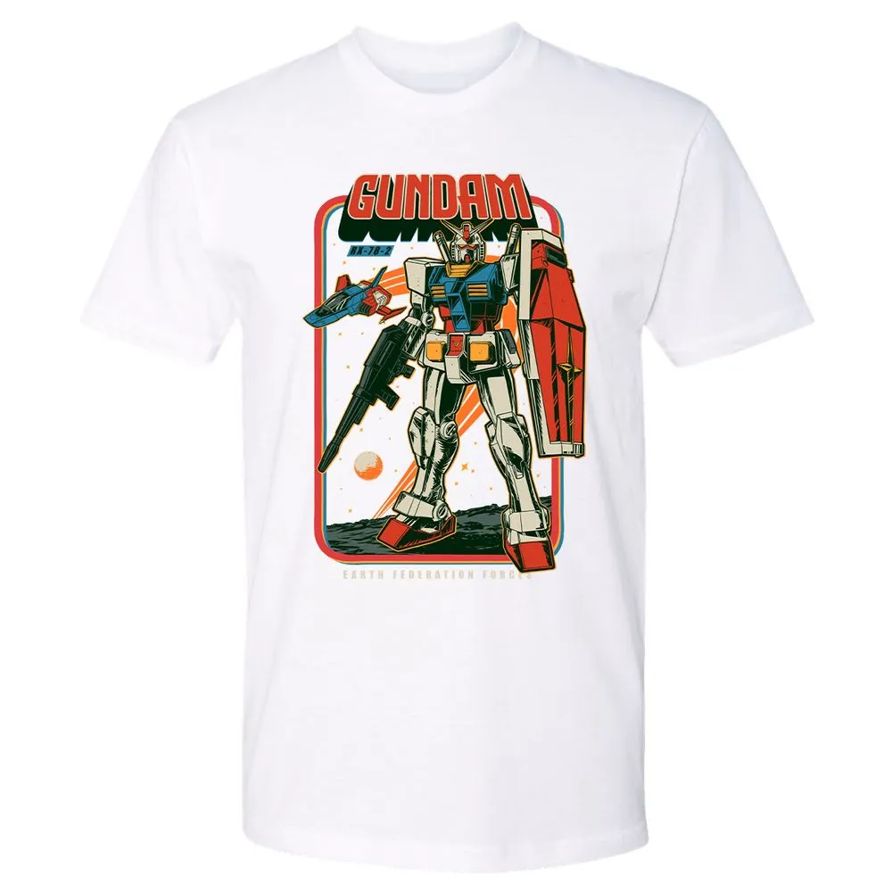 Premium Unisex T-Shirt - 5GLT1124 - White - 4