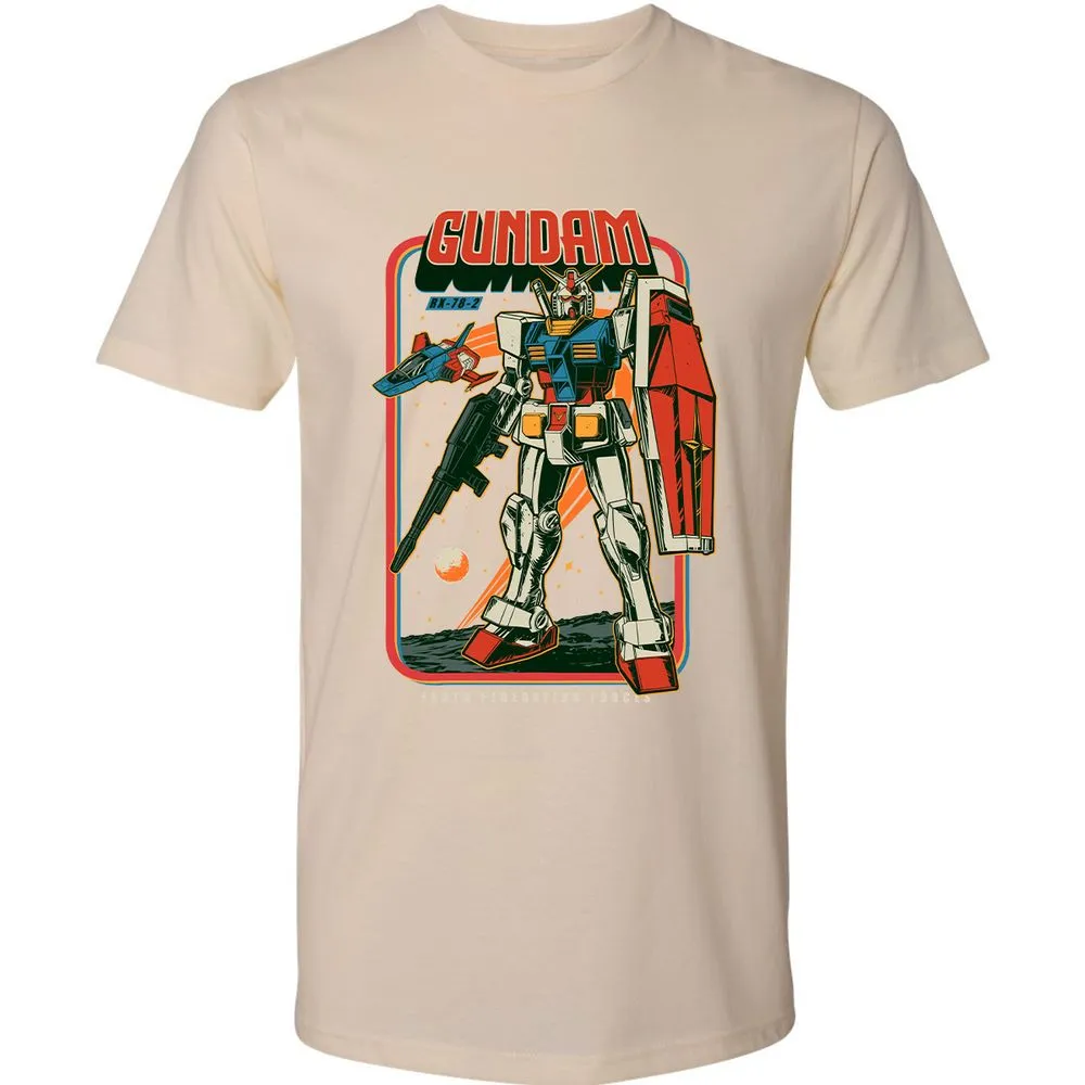 Premium Unisex T-Shirt - 5GLT1124 - Cream - 14