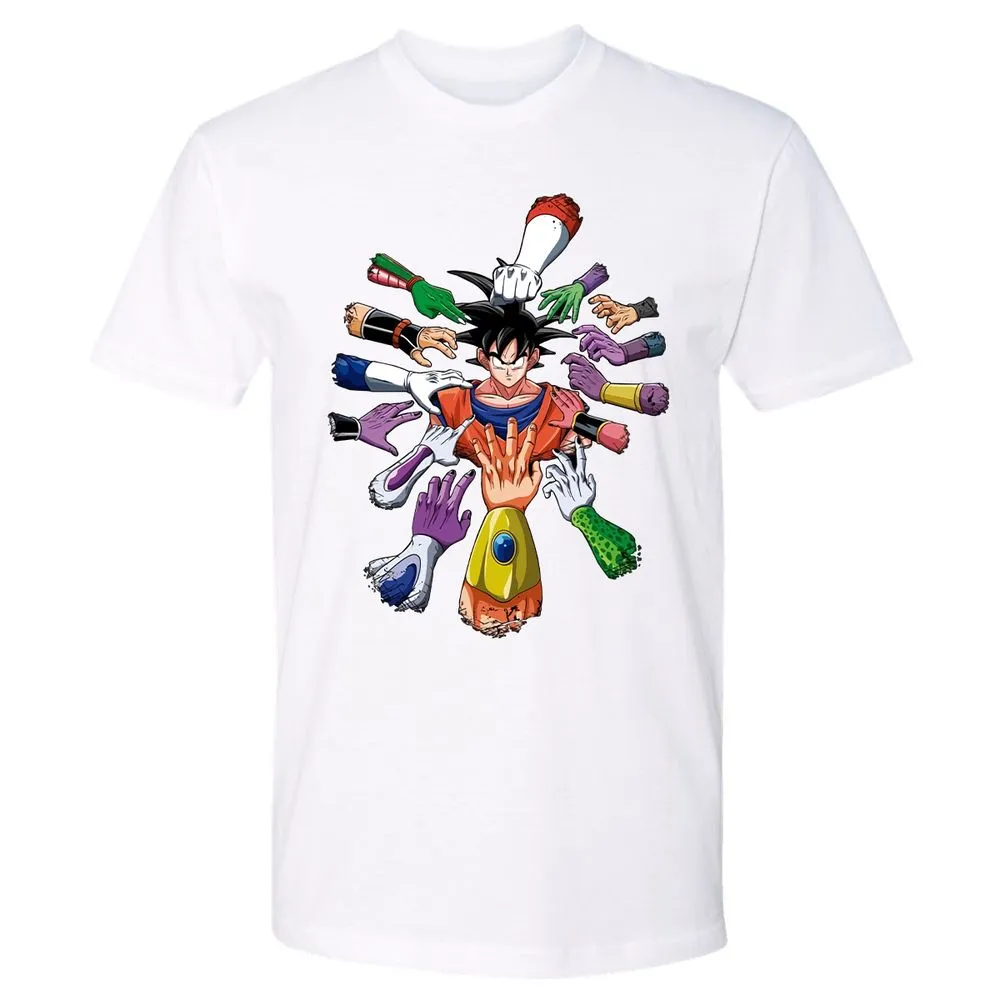 Premium Unisex T-Shirt - DCHJ76LW - White - 4