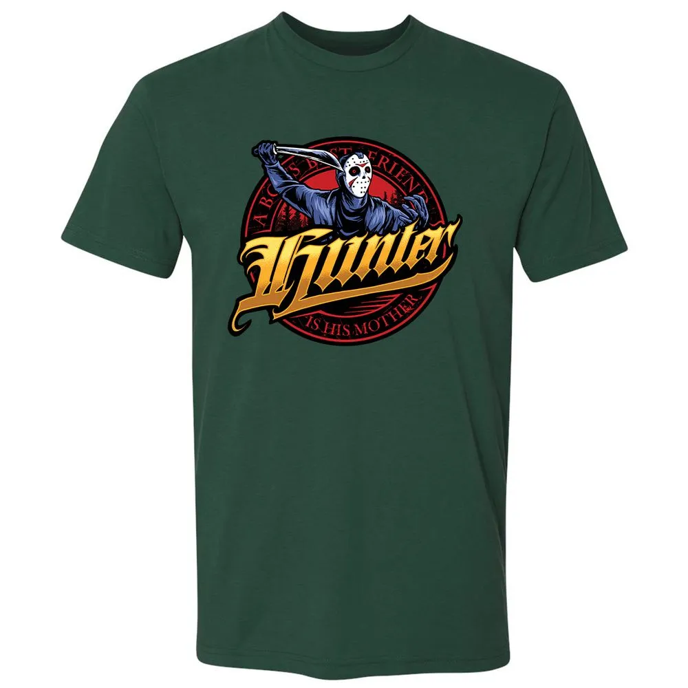 Premium Unisex T-Shirt - GBJSV74F - Forest Green - 13