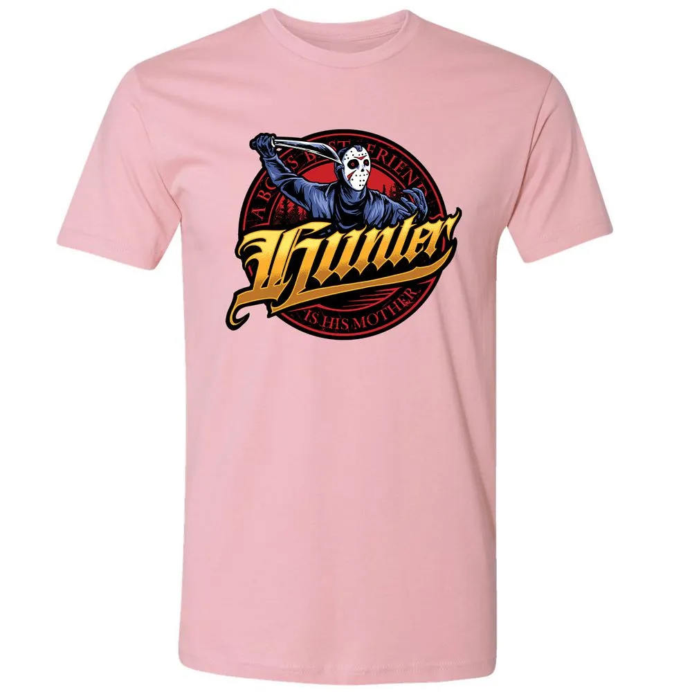 Premium Unisex T-Shirt - GBJSV74F - Light Pink - 3