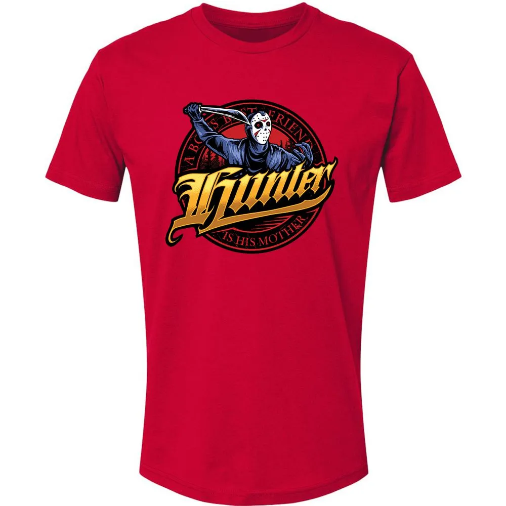 Premium Unisex T-Shirt - GBJSV74F - Red - 6