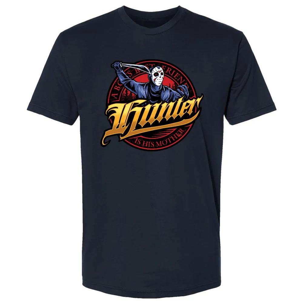 Premium Unisex T-Shirt - GBJSV74F - Midnight Navy - 2