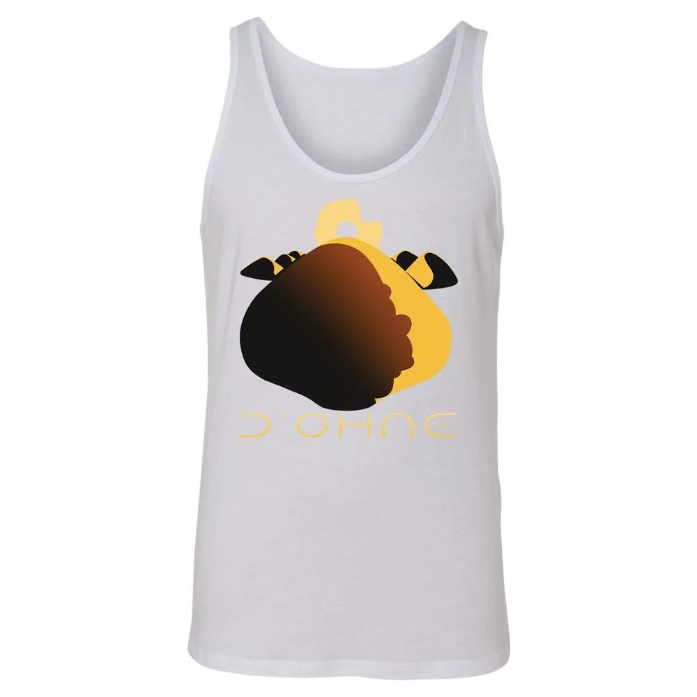 Unisex Jersey Tank - D26DFLYE - White - 14