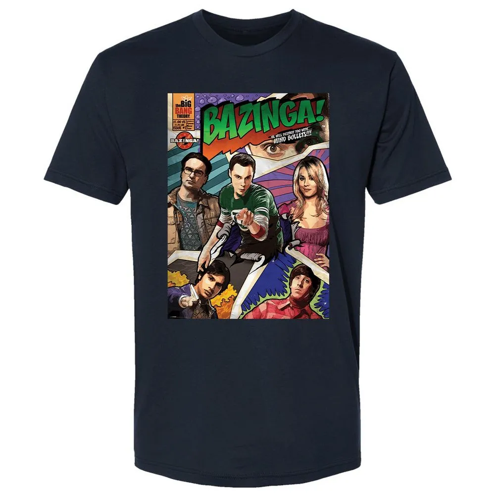 Premium Unisex T-Shirt - LZHC6H5P - Midnight Navy - 2