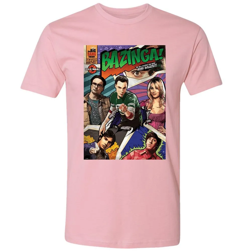 Premium Unisex T-Shirt - LZHC6H5P - Light Pink - 3