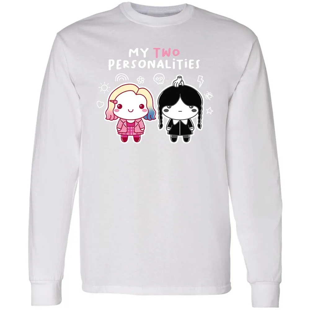 Long Sleeve T-Shirt - 29EUG62E - White - 5