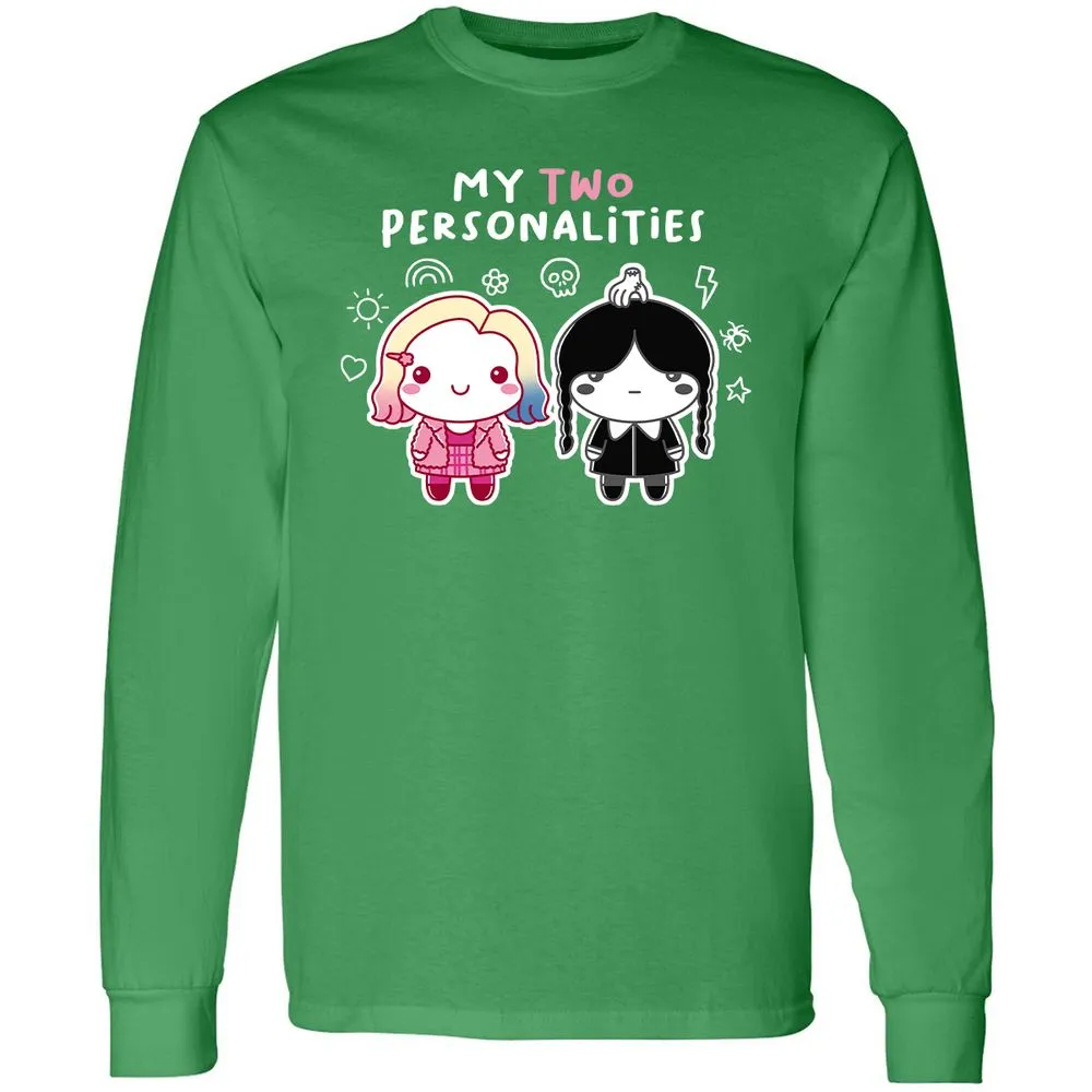 Long Sleeve T-Shirt - 29EUG62E - Irish Green - 10