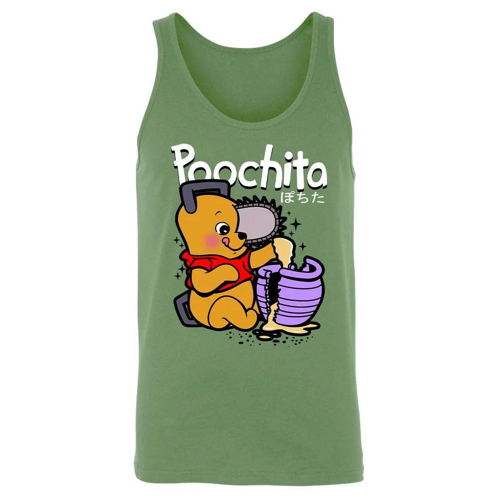 Unisex Jersey Tank - PQ31P3PA - Leaf - 10