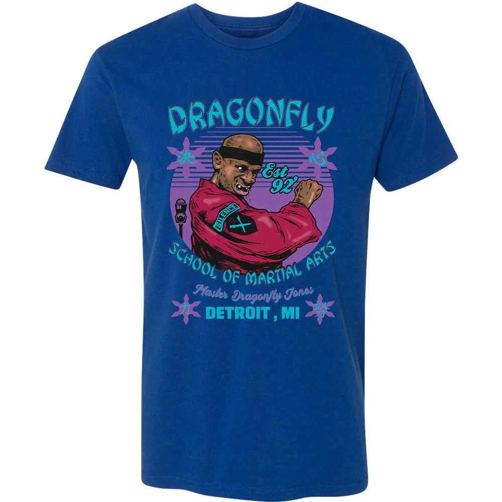 Premium Unisex T-Shirt - NQKZ65X1 - Royal - 10
