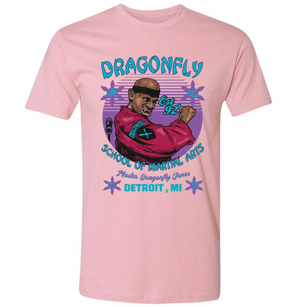 Premium Unisex T-Shirt - NQKZ65X1 - Light Pink - 3