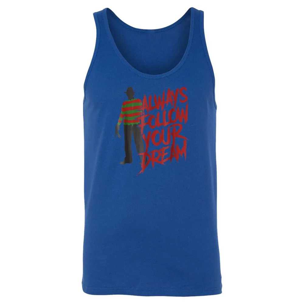 Unisex Jersey Tank - 3N2P9CNU - True Royal - 13