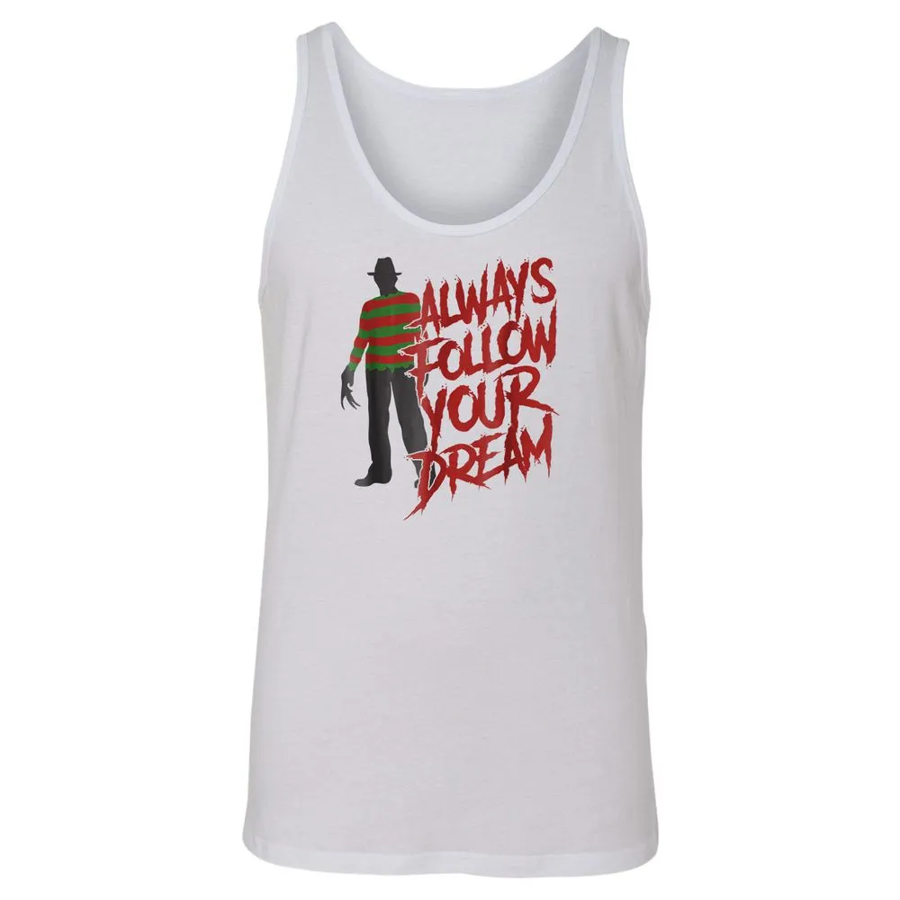 Unisex Jersey Tank - 3N2P9CNU - White - 14