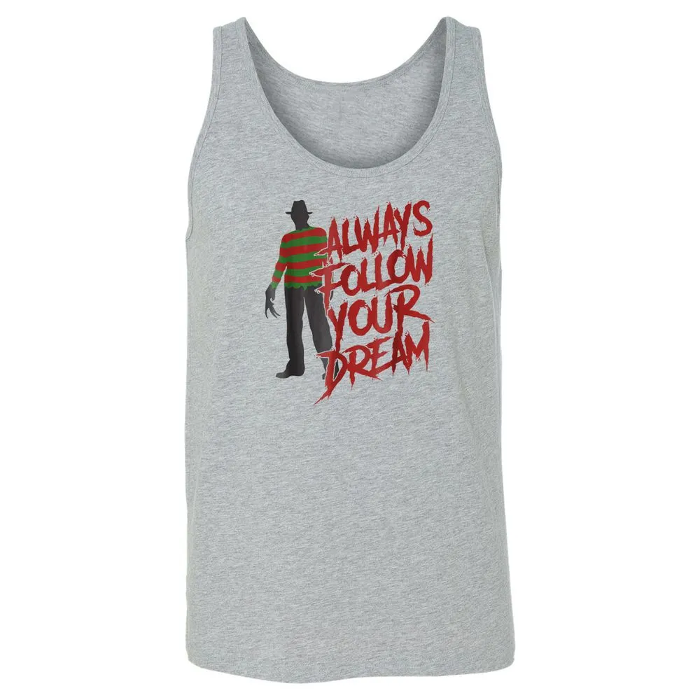 Unisex Jersey Tank - 3N2P9CNU - Athletic Heather - 4