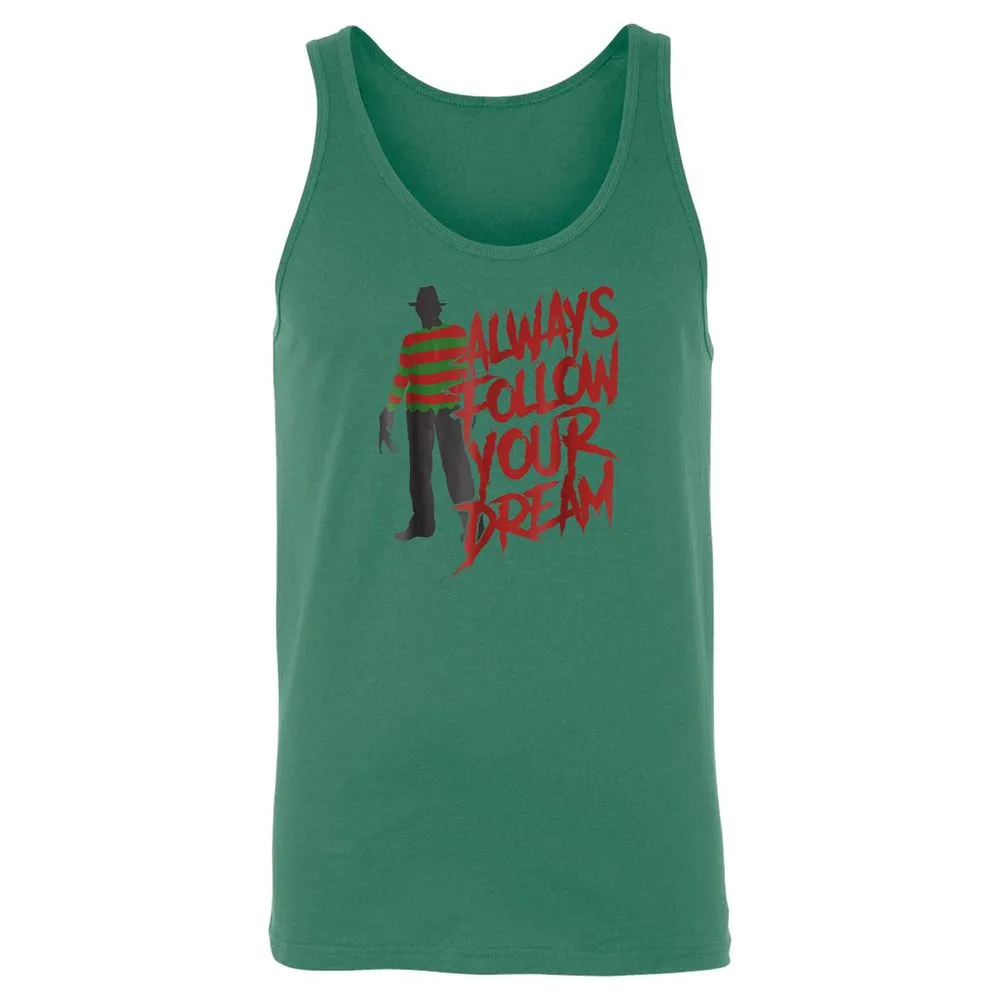 Unisex Jersey Tank - 3N2P9CNU - Kelly - 9