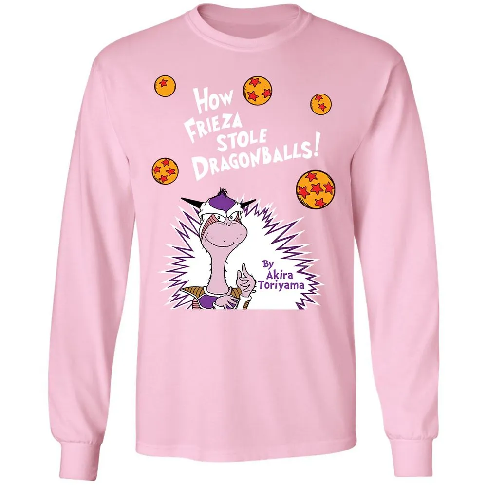 Long Sleeve T-Shirt - ANKX3G86 - Light Pink - 3