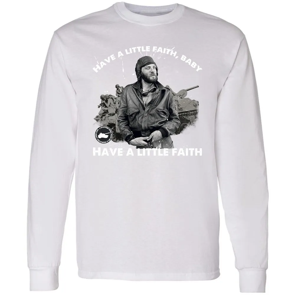 Long Sleeve T-Shirt - 6BK12YZC - White - 5