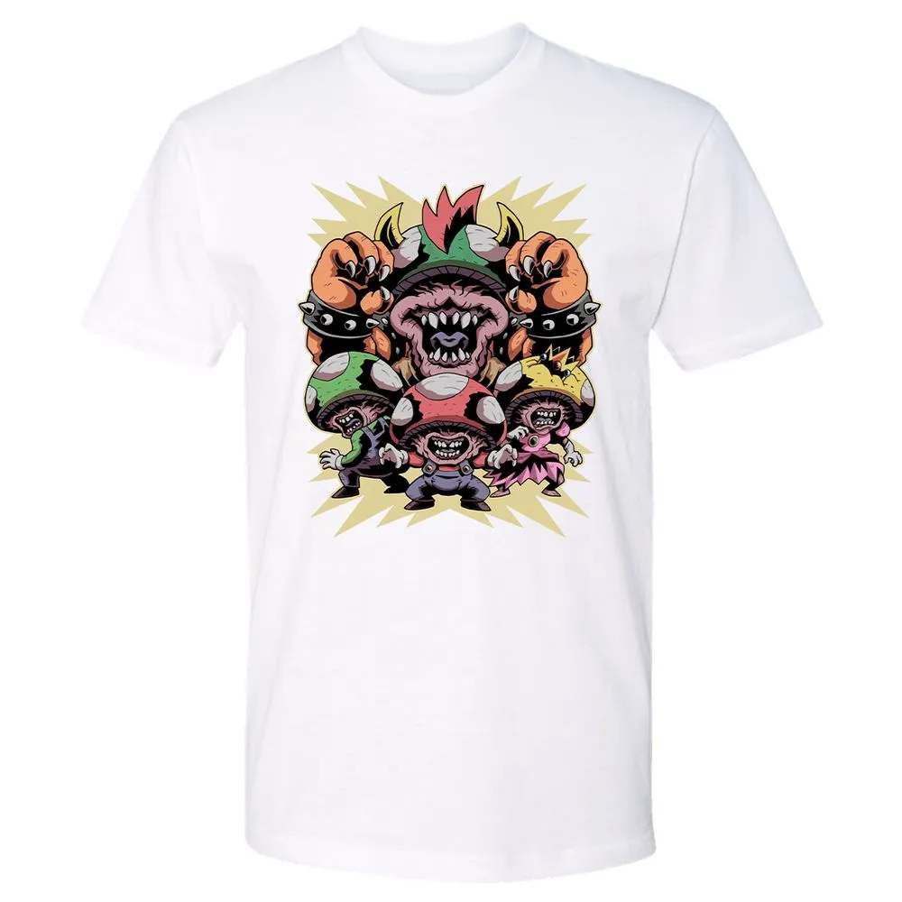 Premium Unisex T-Shirt - UEY2BH71 - White - 4