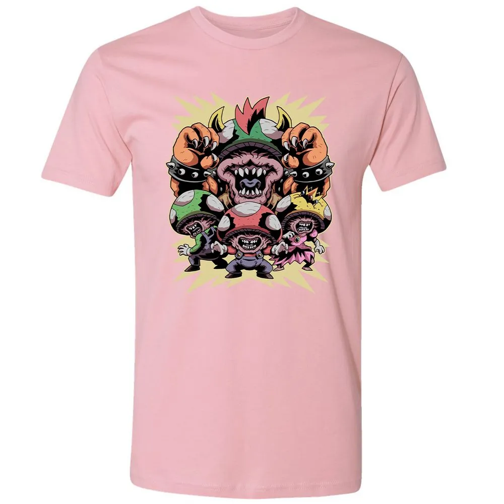 Premium Unisex T-Shirt - UEY2BH71 - Light Pink - 3