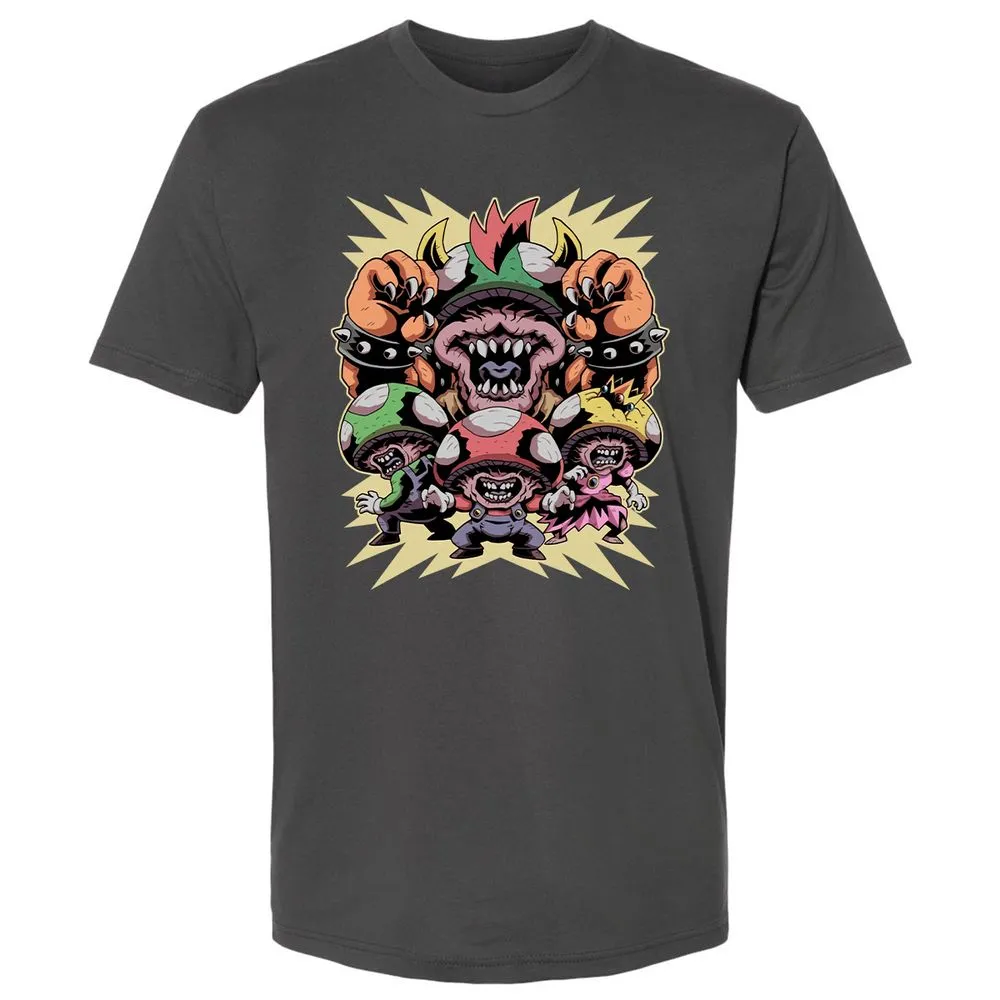 Premium Unisex T-Shirt - UEY2BH71 - Heavy Metal - 8
