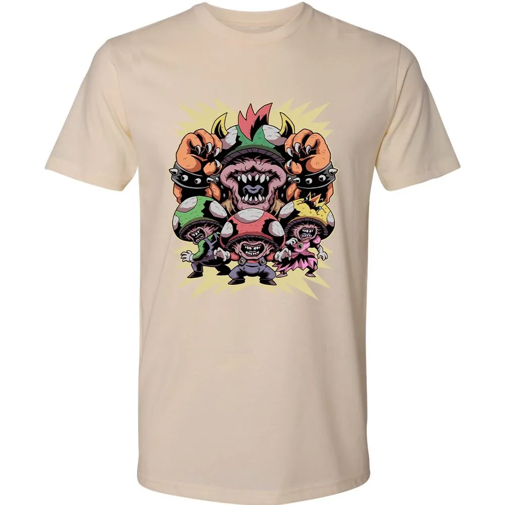 Premium Unisex T-Shirt - UEY2BH71 - Cream - 14