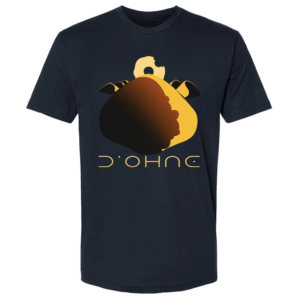 Premium Unisex T-Shirt - 2PKR23SH - Midnight Navy - 2