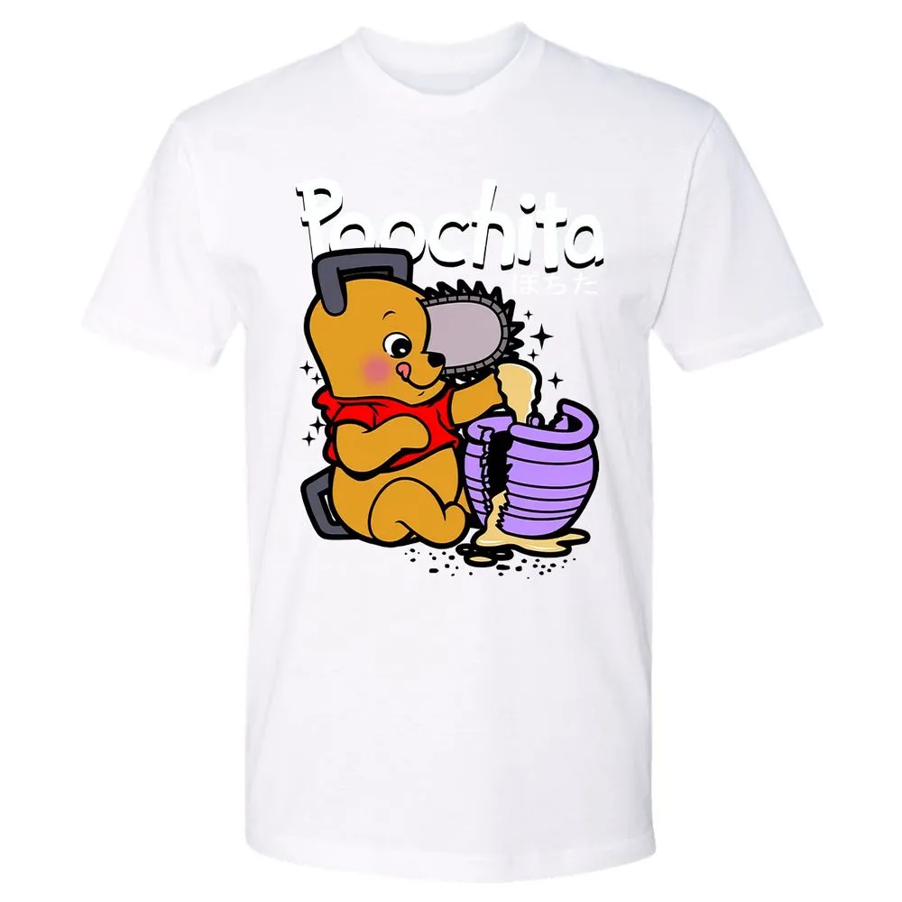 Premium Unisex T-Shirt - QKRY5CSA - White - 4
