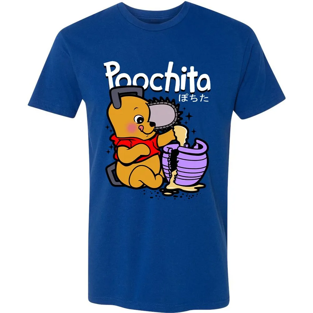 Premium Unisex T-Shirt - QKRY5CSA - Royal - 10