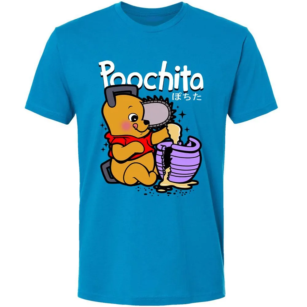 Premium Unisex T-Shirt - QKRY5CSA - Turquoise - 16