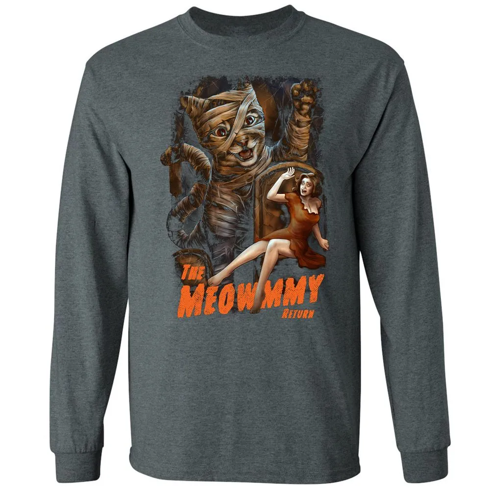 Long Sleeve T-Shirt - 2BWYUXYF - Dark Heather - 15