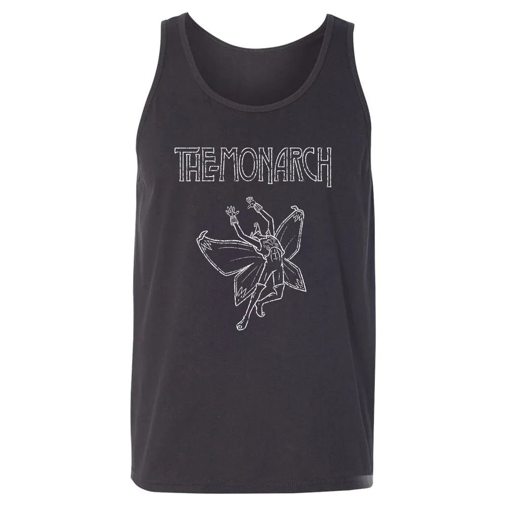 Unisex Jersey Tank - K9EC8YJC - Dark Grey - 7