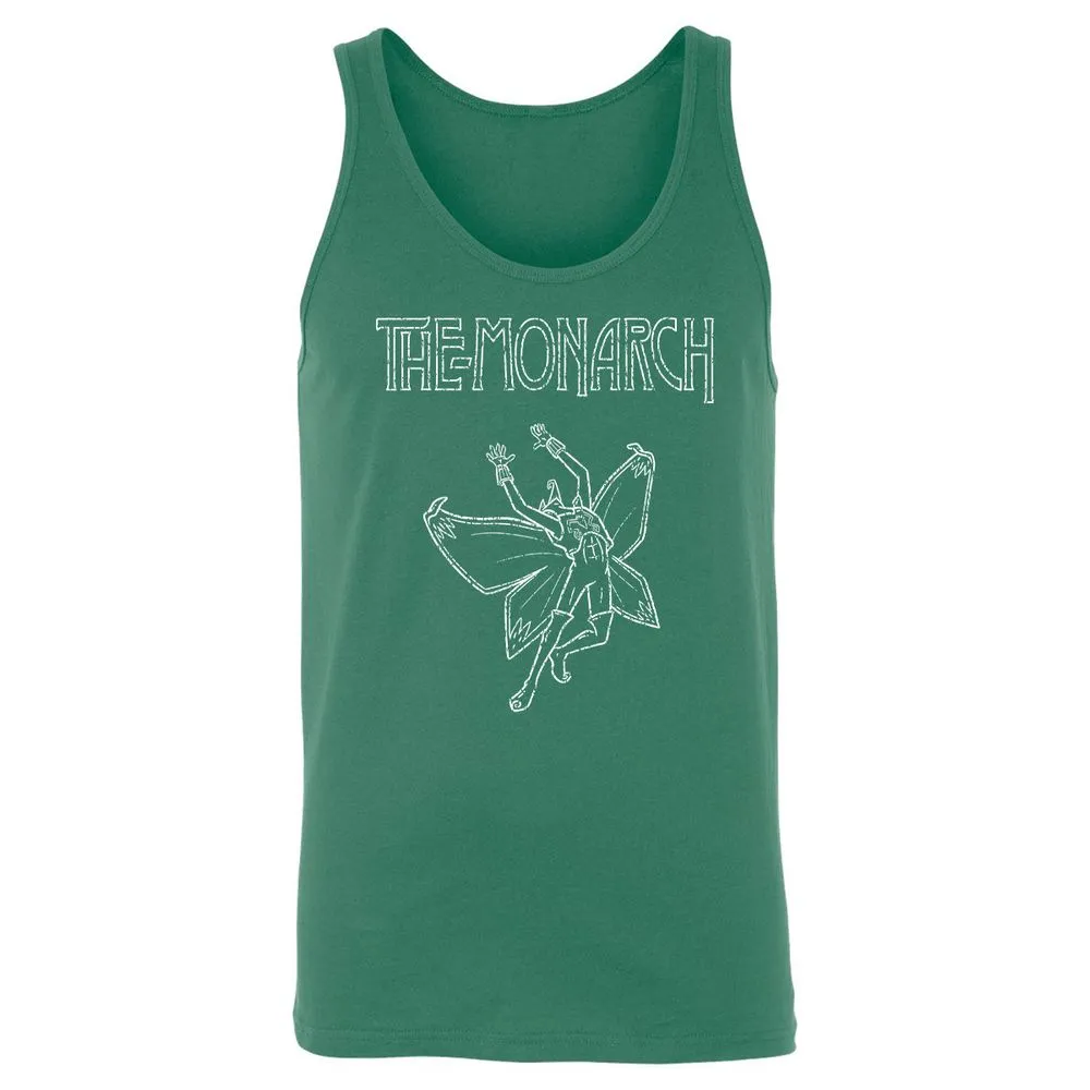 Unisex Jersey Tank - K9EC8YJC - Kelly - 9
