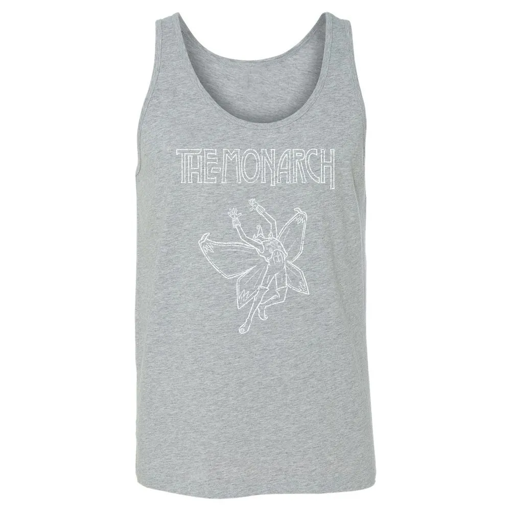 Unisex Jersey Tank - K9EC8YJC - Athletic Heather - 4