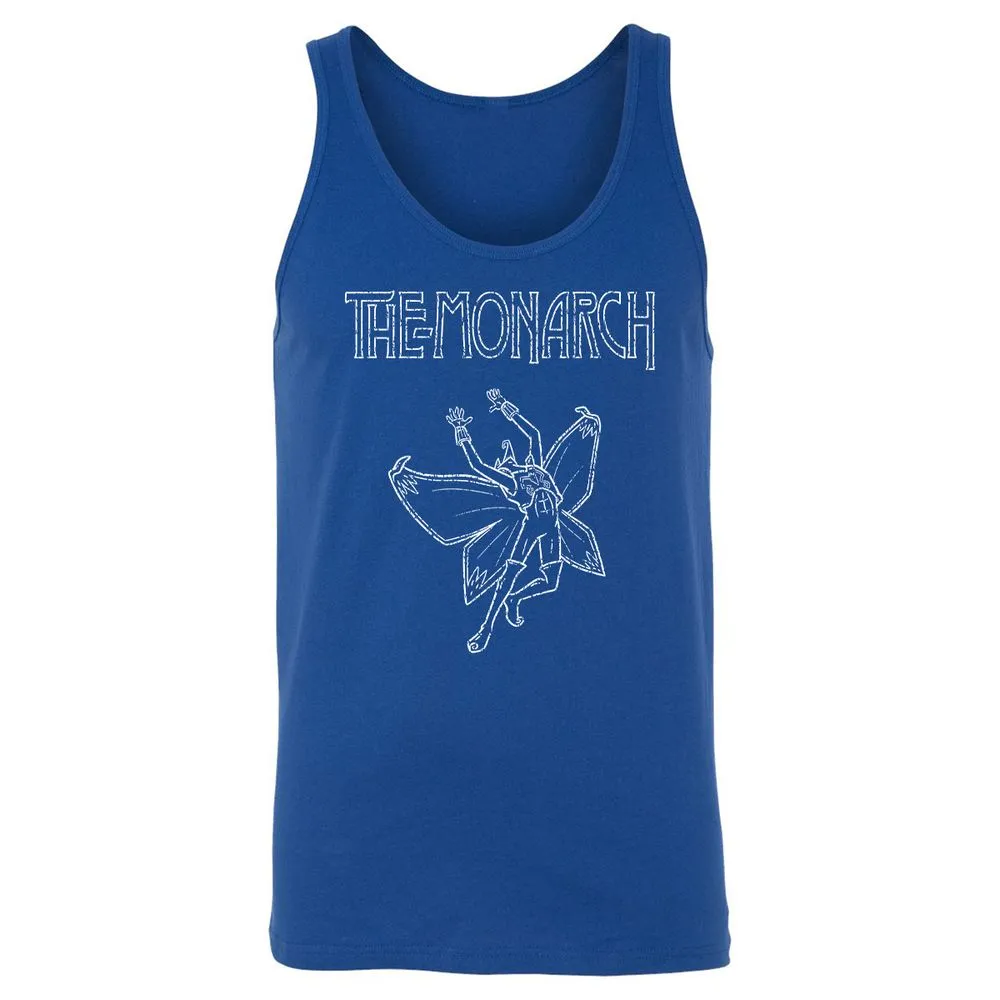 Unisex Jersey Tank - K9EC8YJC - True Royal - 13