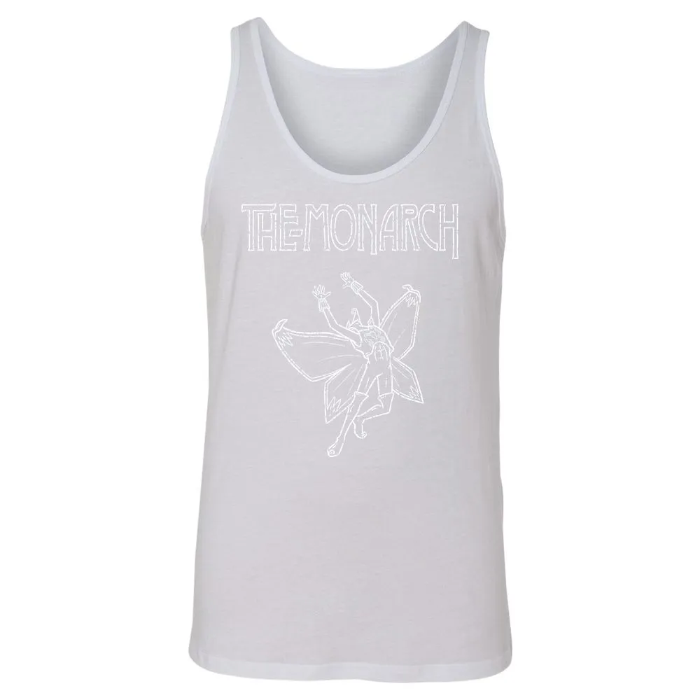 Unisex Jersey Tank - K9EC8YJC - White - 14