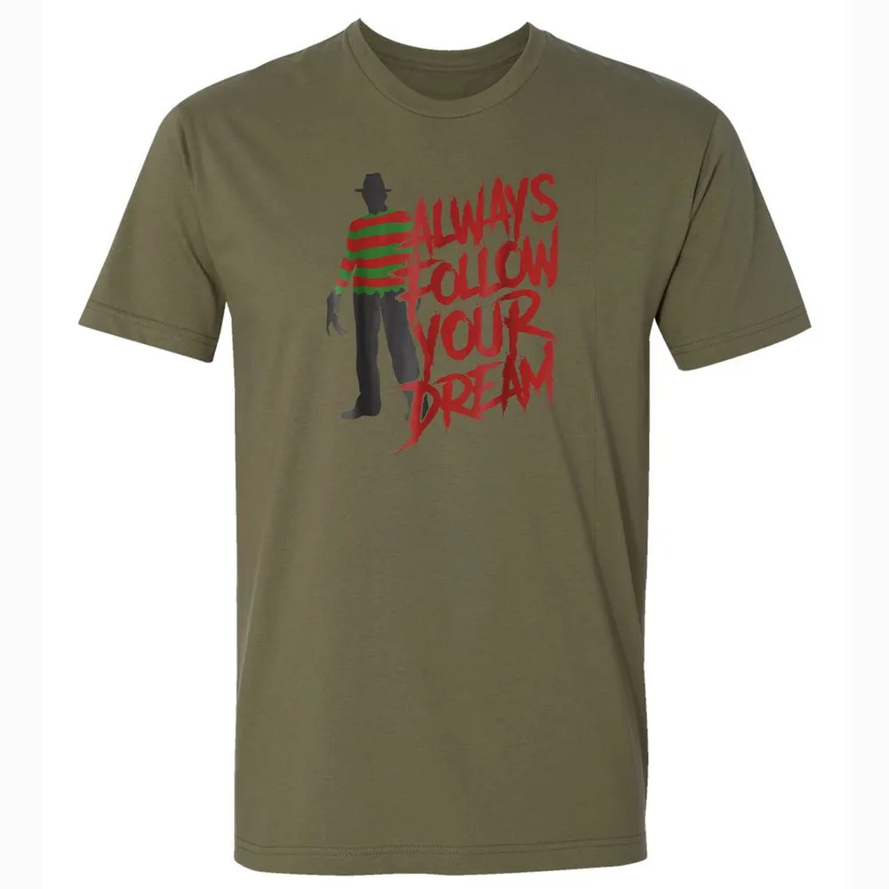 Premium Unisex T-Shirt - SR59K9EU - Military Green - 5