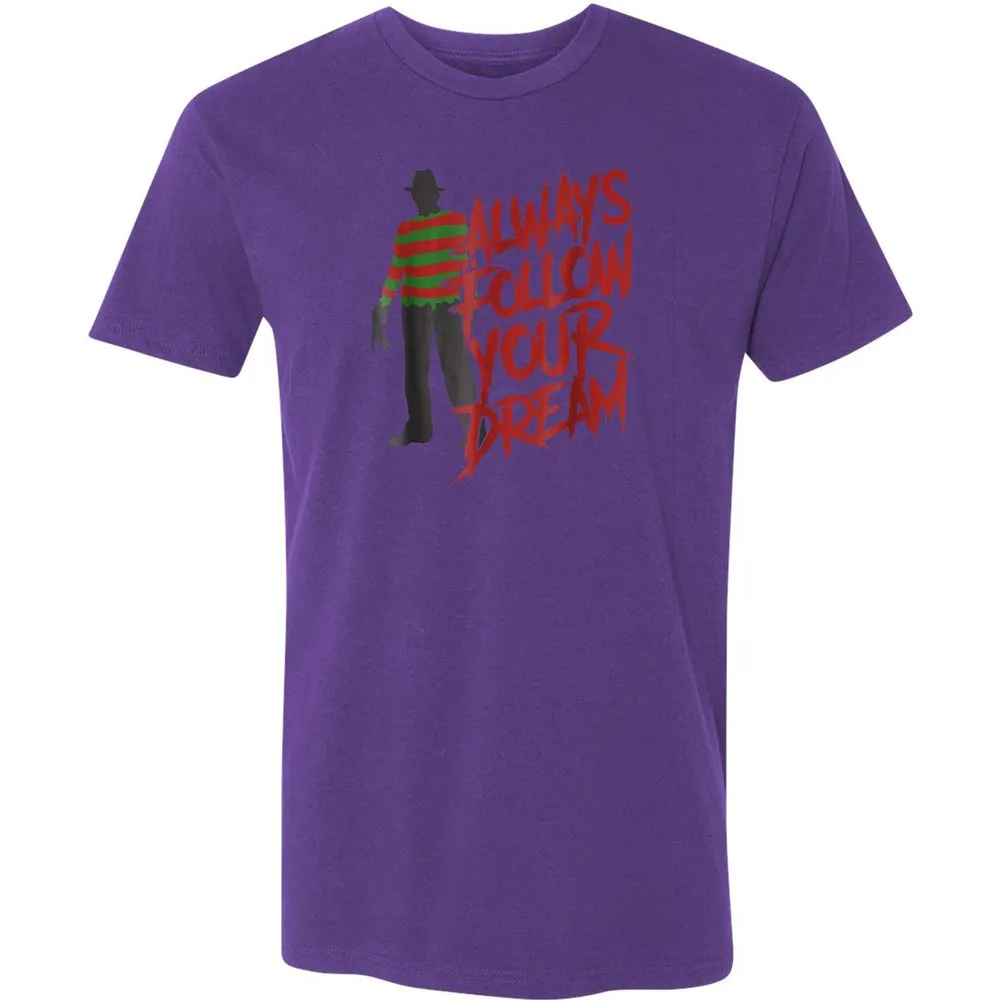 Premium Unisex T-Shirt - SR59K9EU - Purple Rush - 7