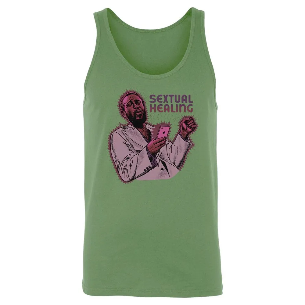 Unisex Jersey Tank - D9Z699GX - Leaf - 10