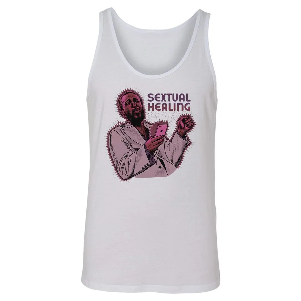 Unisex Jersey Tank - D9Z699GX - White - 14
