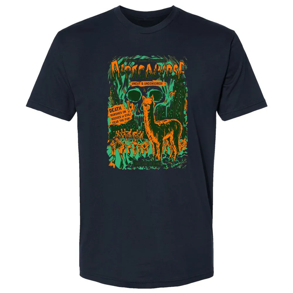Premium Unisex T-Shirt - MPERYRN8 - Midnight Navy - 2