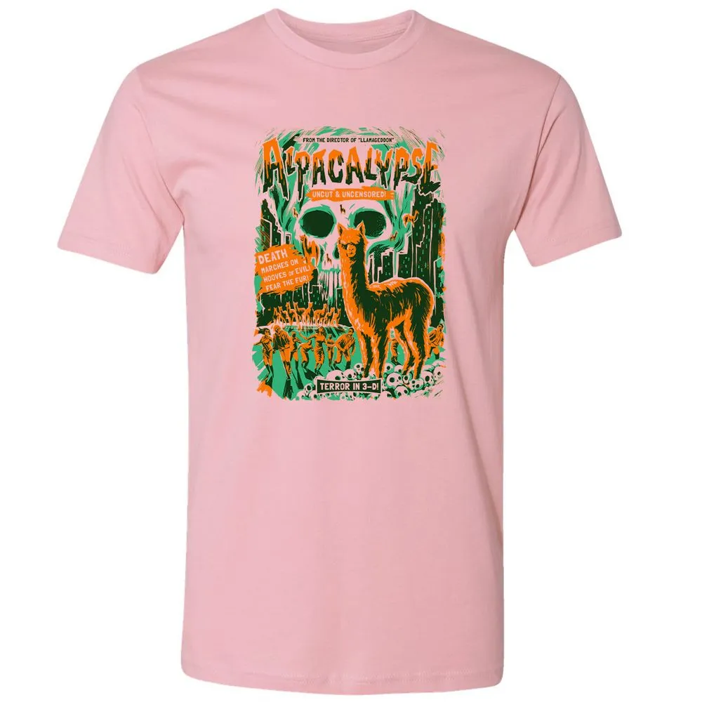 Premium Unisex T-Shirt - MPERYRN8 - Light Pink - 3