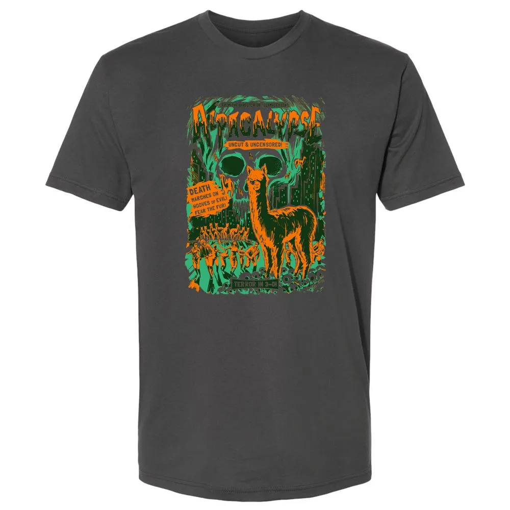 Premium Unisex T-Shirt - MPERYRN8 - Heavy Metal - 8