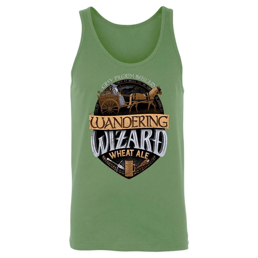 Unisex Jersey Tank - D6NGDM4H - Leaf - 10