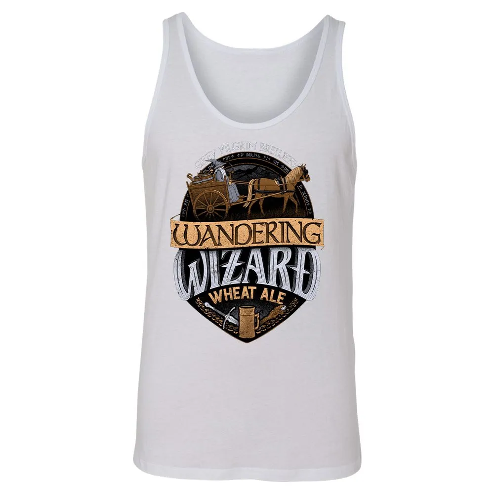 Unisex Jersey Tank - D6NGDM4H - White - 14
