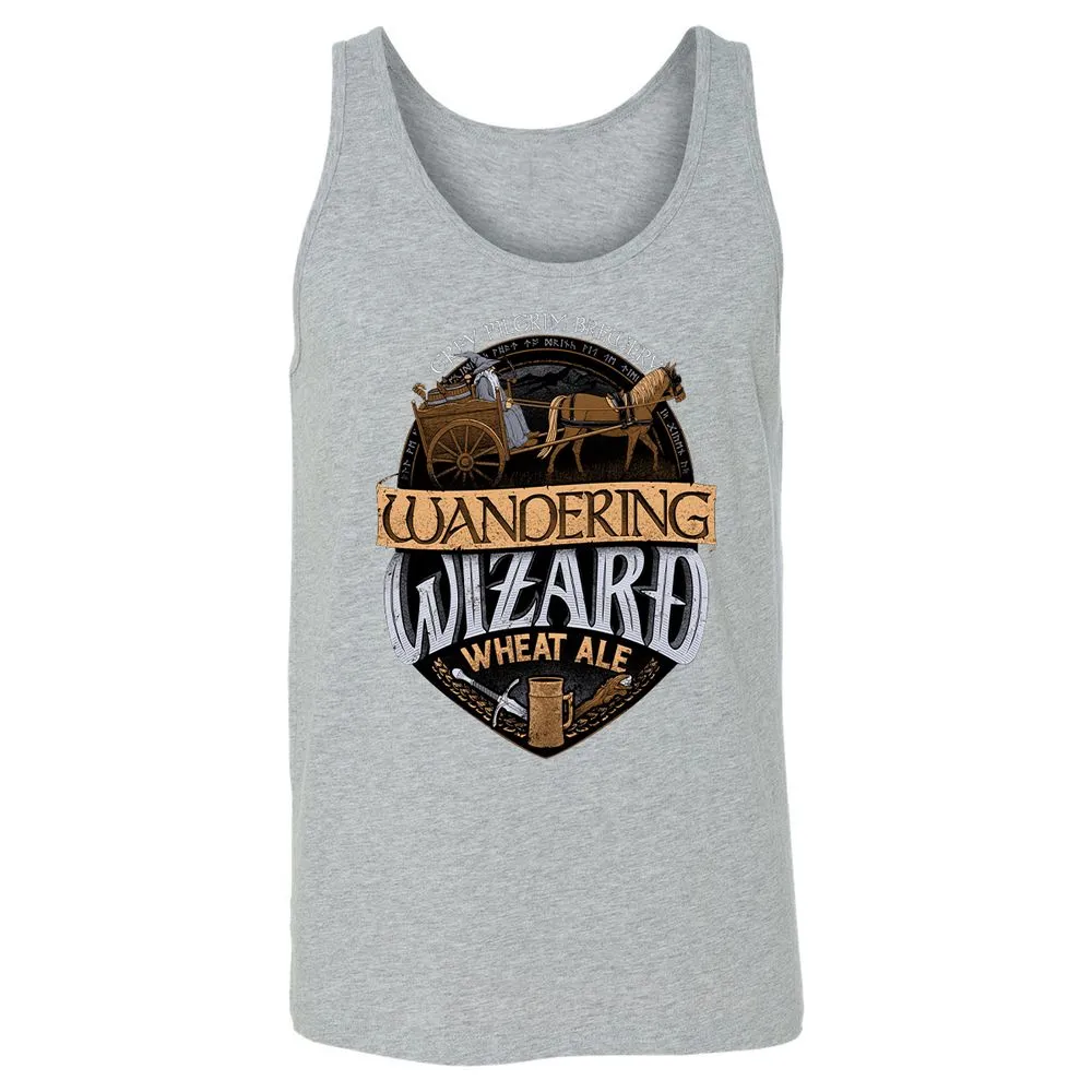Unisex Jersey Tank - D6NGDM4H - Athletic Heather - 4