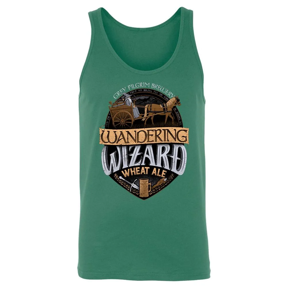 Unisex Jersey Tank - D6NGDM4H - Kelly - 9